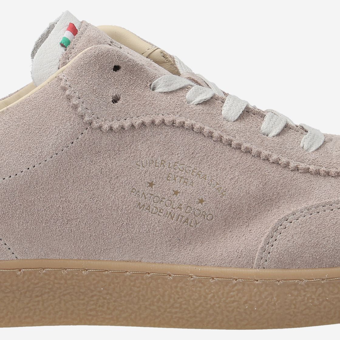 Pantofola d´Oro CAPALBIO - Beige/ Green - Sonderbild