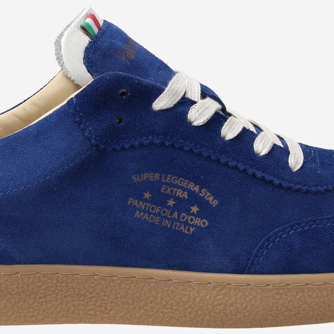 Pantofola d´Oro CAPALBIO - Blau - Sonderbild