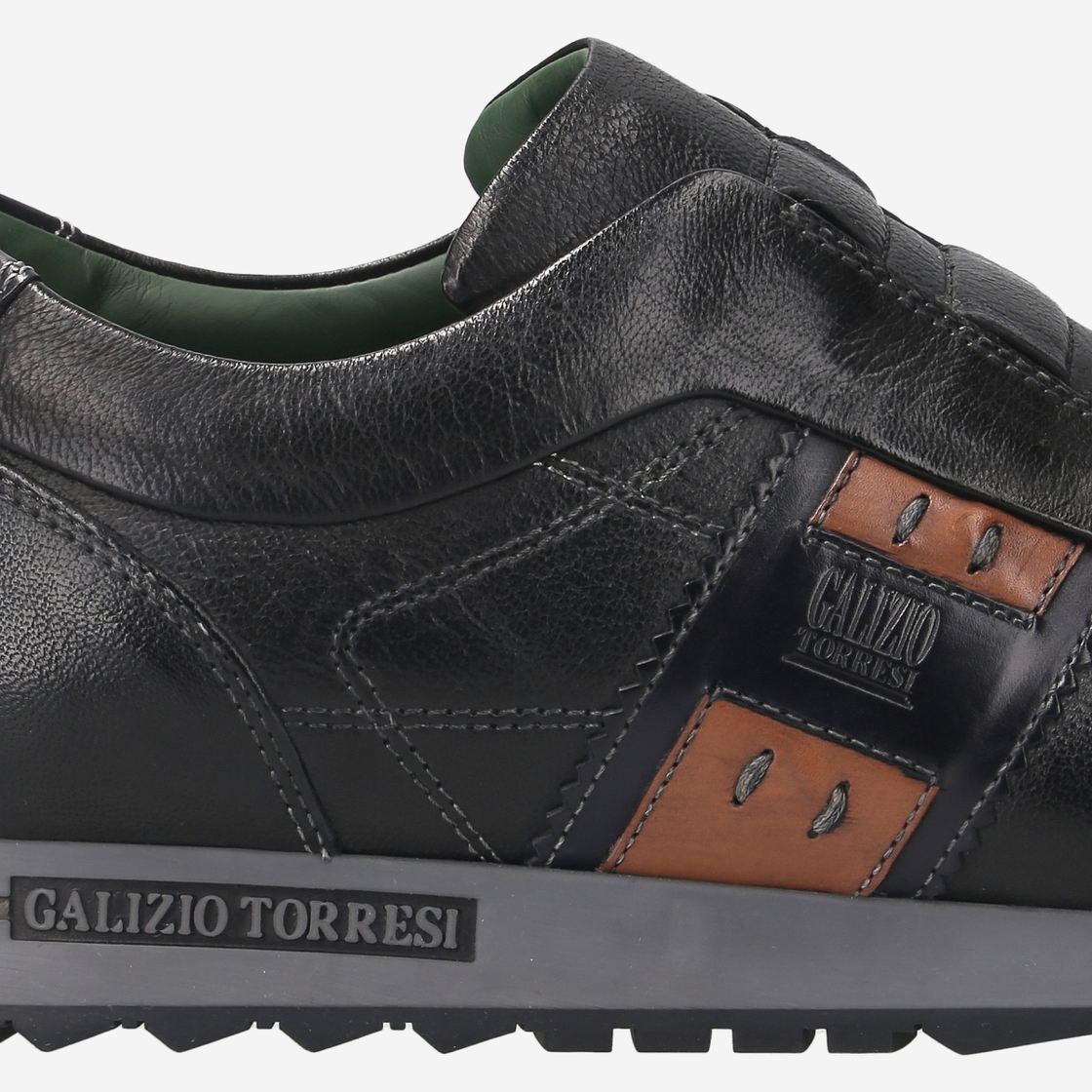 Galizio Torresi 313948 V70313 - Schwarz - Sonderbild