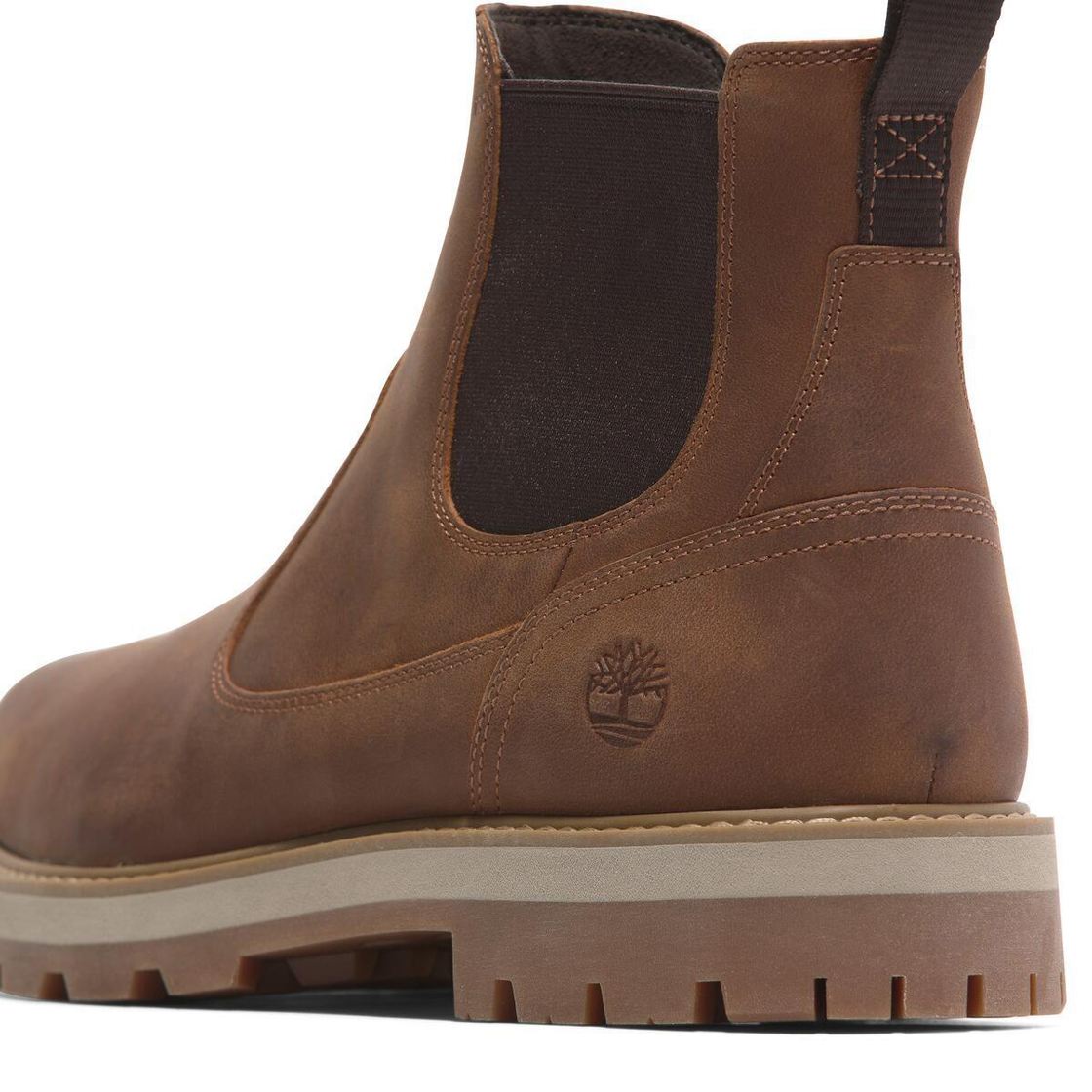 Timberland A6A4W BRITTON ROAD MID CHELSEA - Braun - Sonderbild