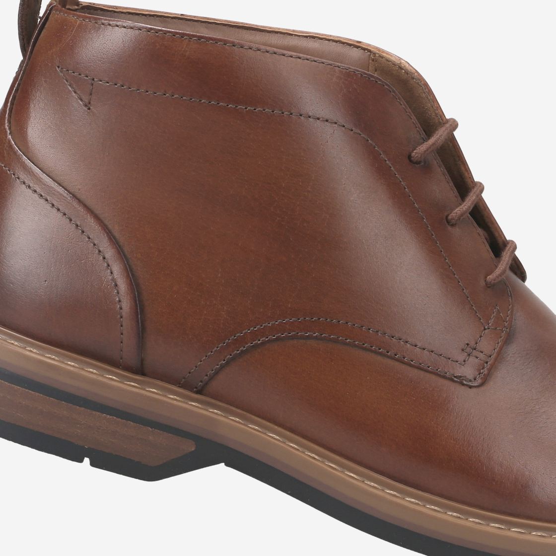 Clarks Aldwin Chukka - Braun - Sonderbild