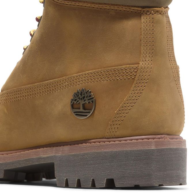 Timberland A2P6W Premium 6 INCH LACE UP - Braun - Sonderbild