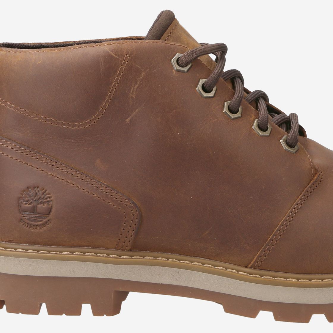 Timberland A69TW BRITTON ROAD MID LACE UP - Braun - Sonderbild