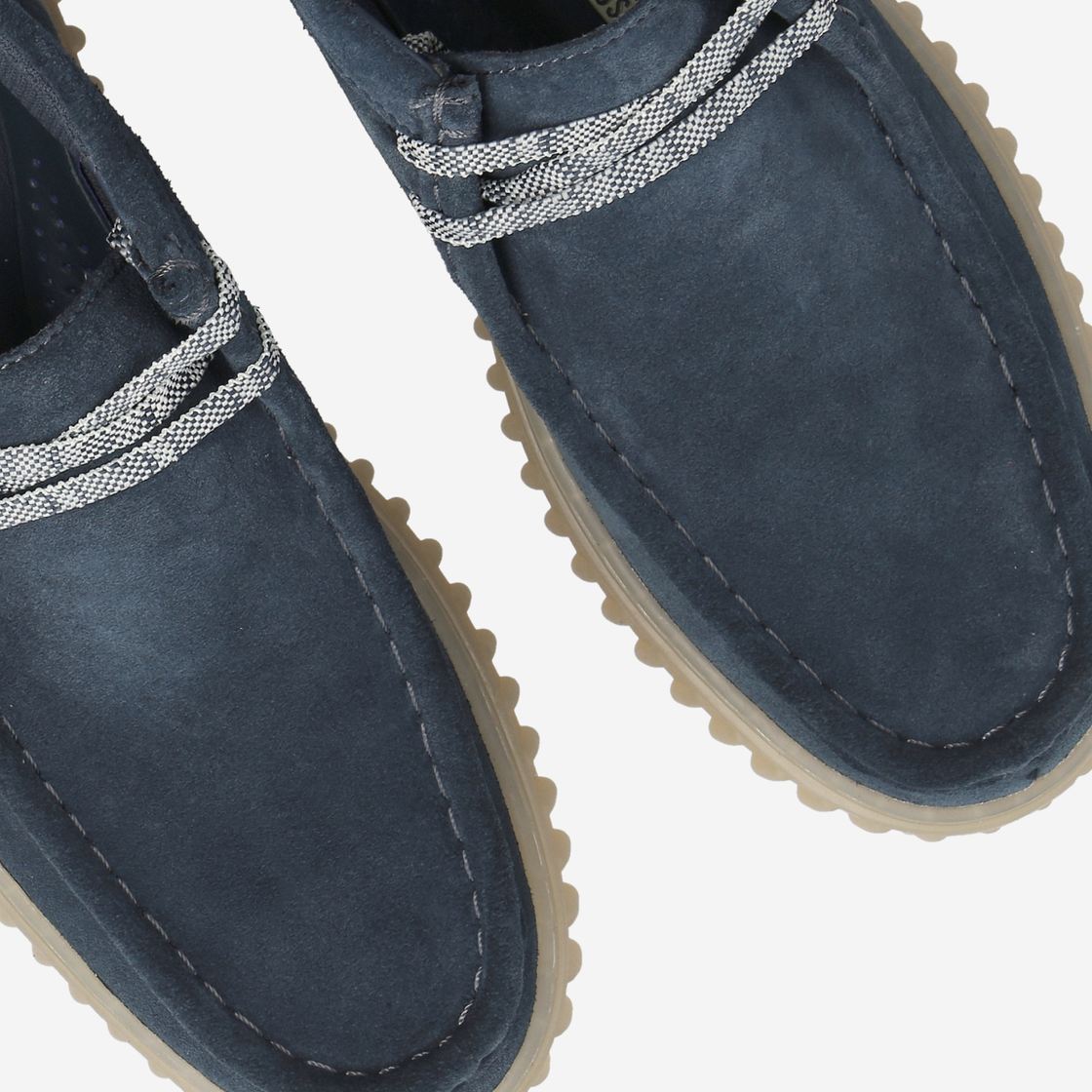 Clarks Torhill Hi - Blau, dunkel - Sonderbild