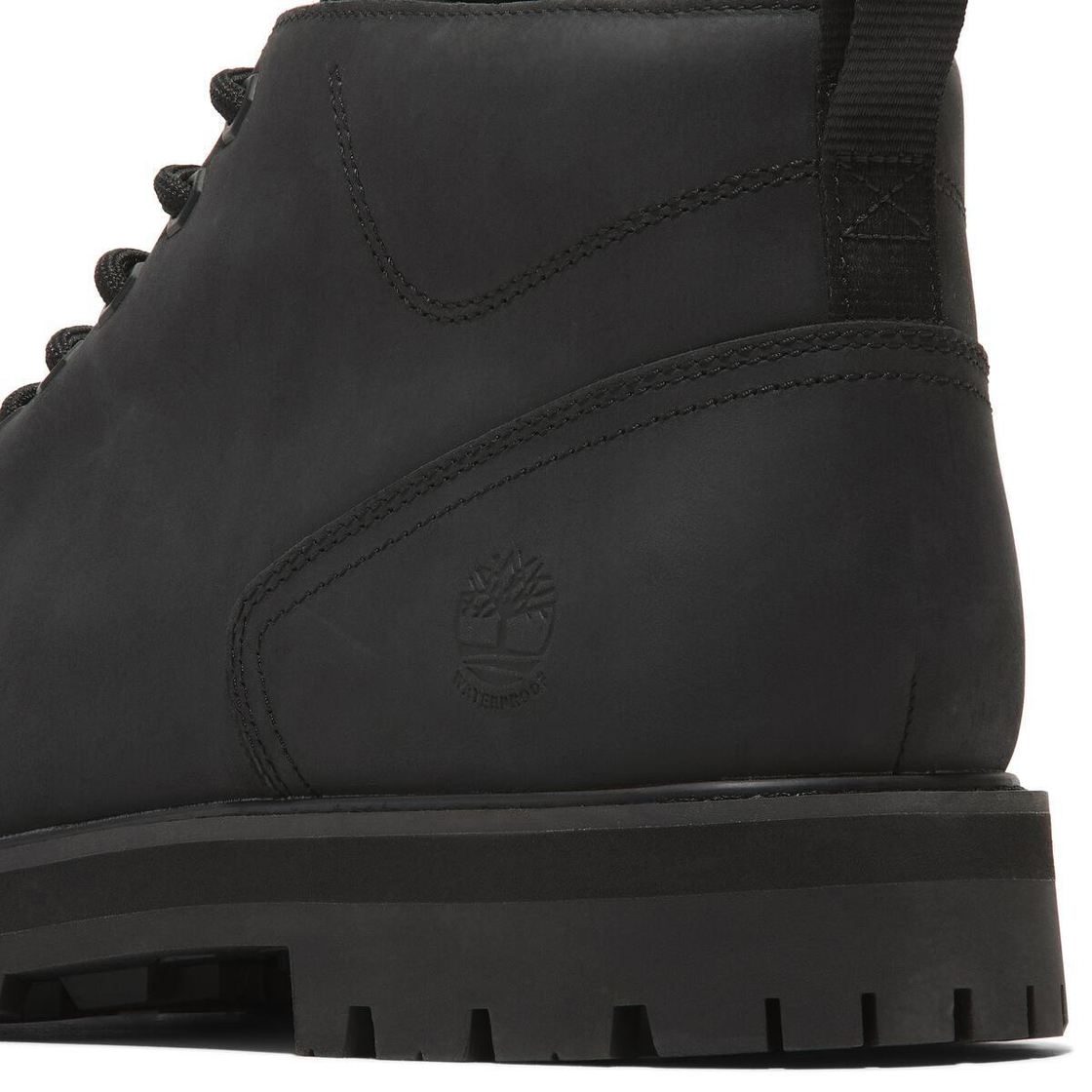 Timberland A69TW BRITTON ROAD MID LACE UP - Schwarz - Sonderbild