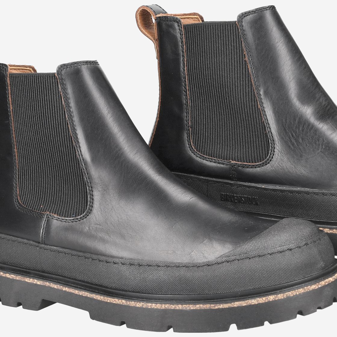 birkenstock PRESCOTT SLIP ON - Schwarz - Sonderbild