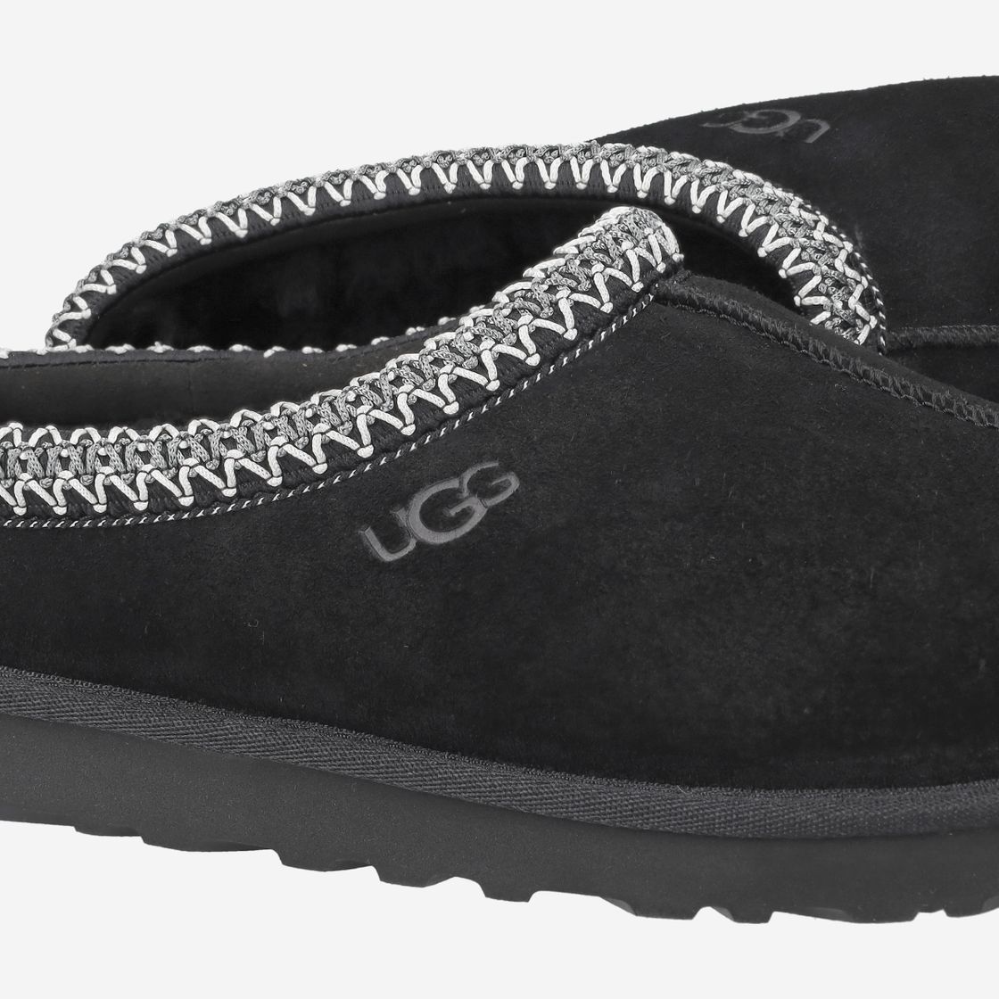 UGG australia TASMAN - Schwarz - Sonderbild