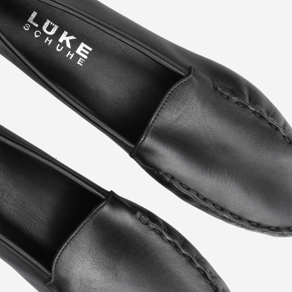 Lüke Marton MOCASIN SOFTY - Schwarz - Sonderbild