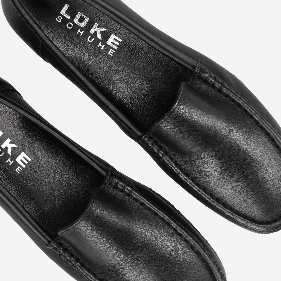 Lüke Marton MOCASIN SOFTY - Schwarz - Sonderbild