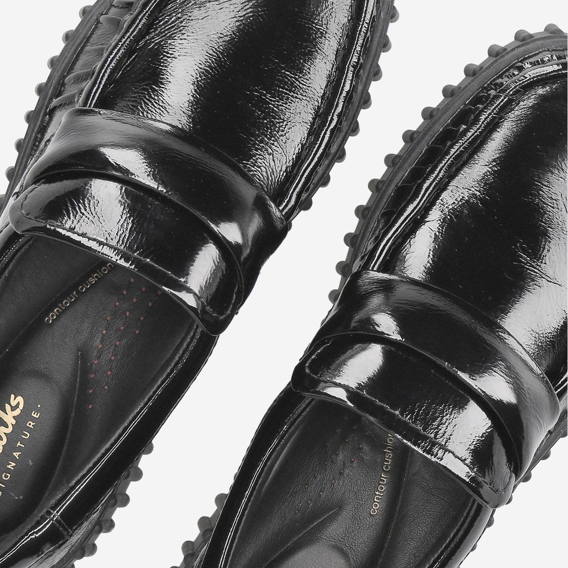 Clarks Torhill Mocc - Schwarz - Sonderbild