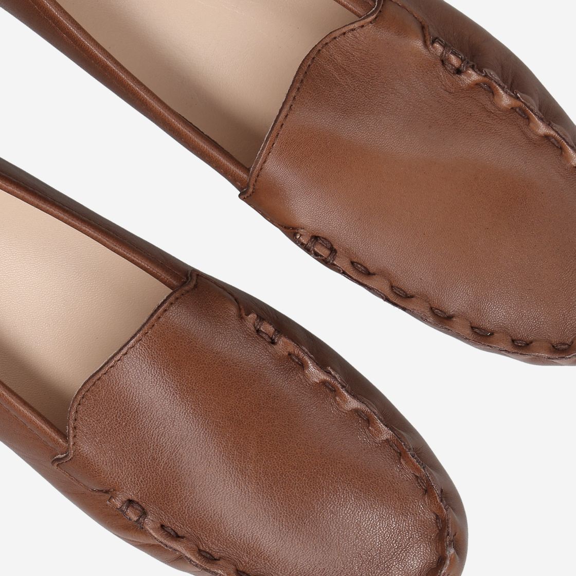 Lüke Marton MOCASIN SOFTY - Braun - Sonderbild