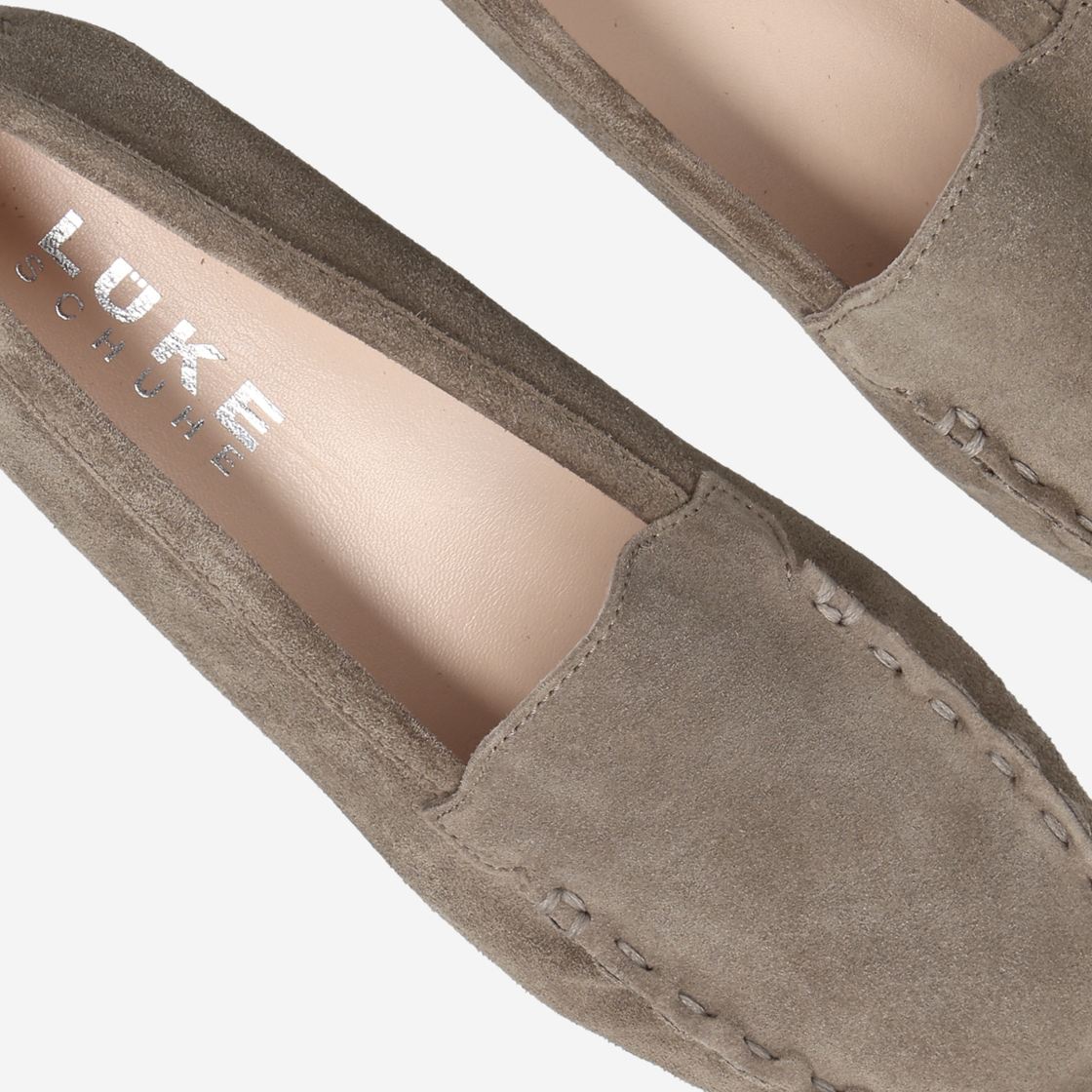 Lüke Marton MOCASIN FERGUS - Beige - Sonderbild