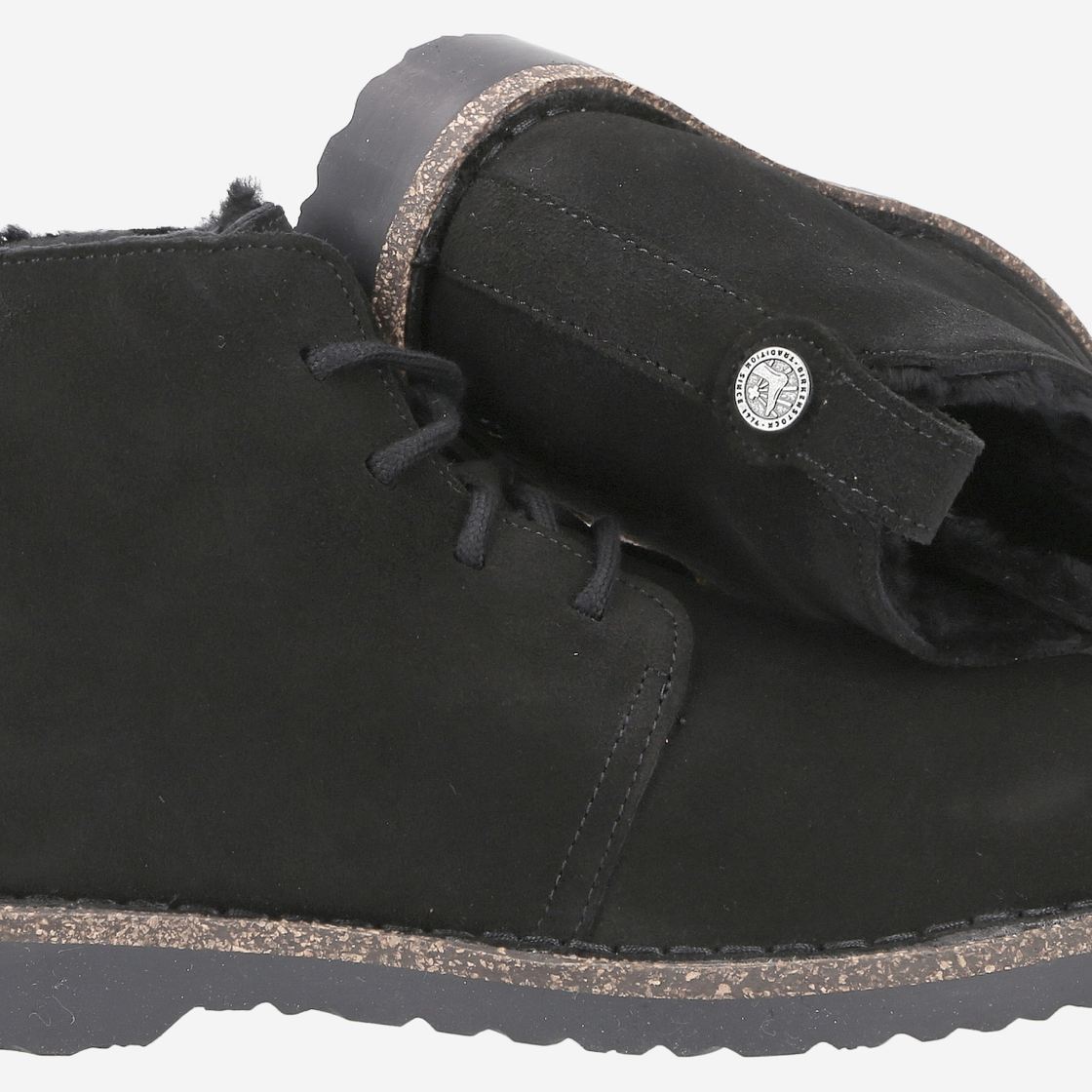 birkenstock UPPSALA CHUKKA - Schwarz - Sonderbild