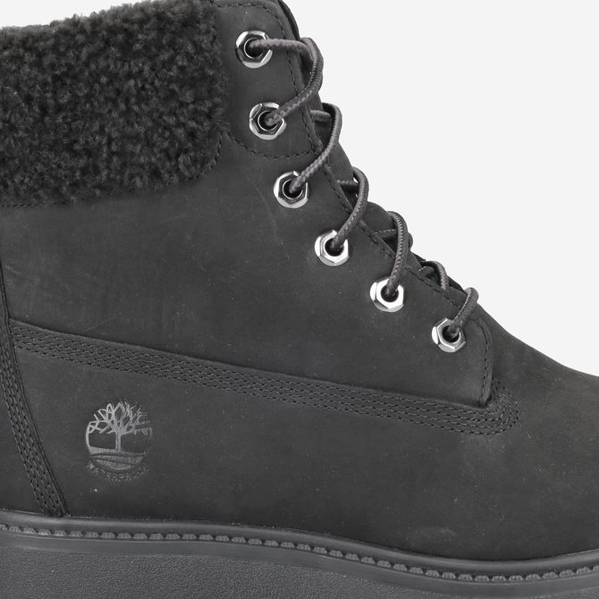 Timberland A2PU6 STONE STREET MID WARM LI - Schwarz - Sonderbild