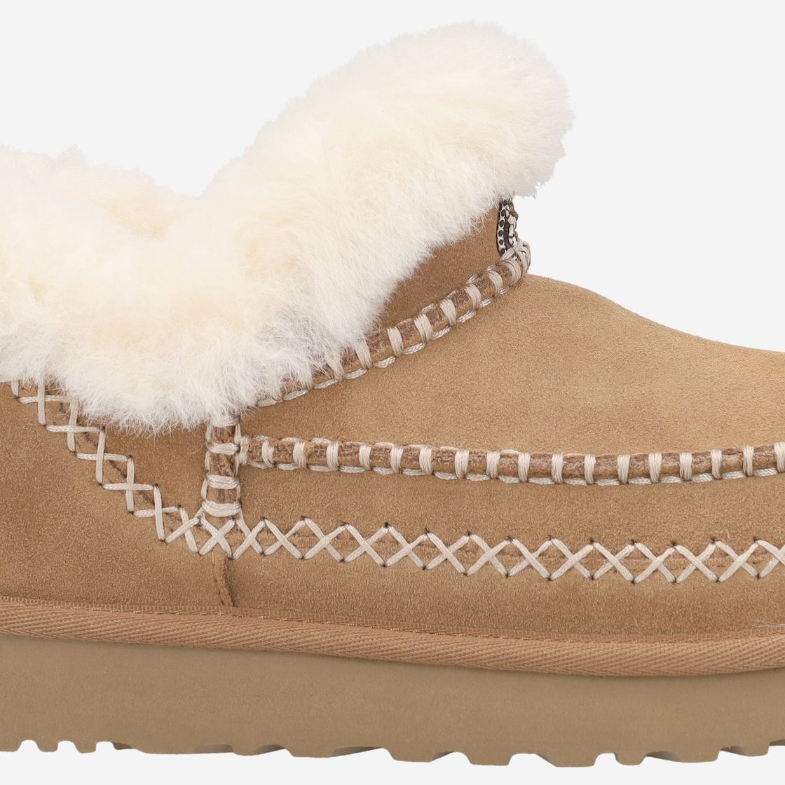 UGG australia CLASSIC ULTRA MINI ALPINE - Braun - Sonderbild