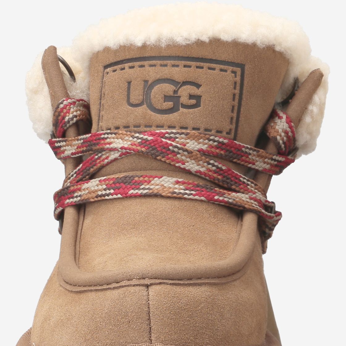 UGG australia FUNKARRA CABIN CUFF - Braun - Sonderbild