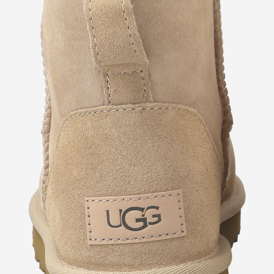 UGG australia CLASSIC MINI II - Beige - Sonderbild