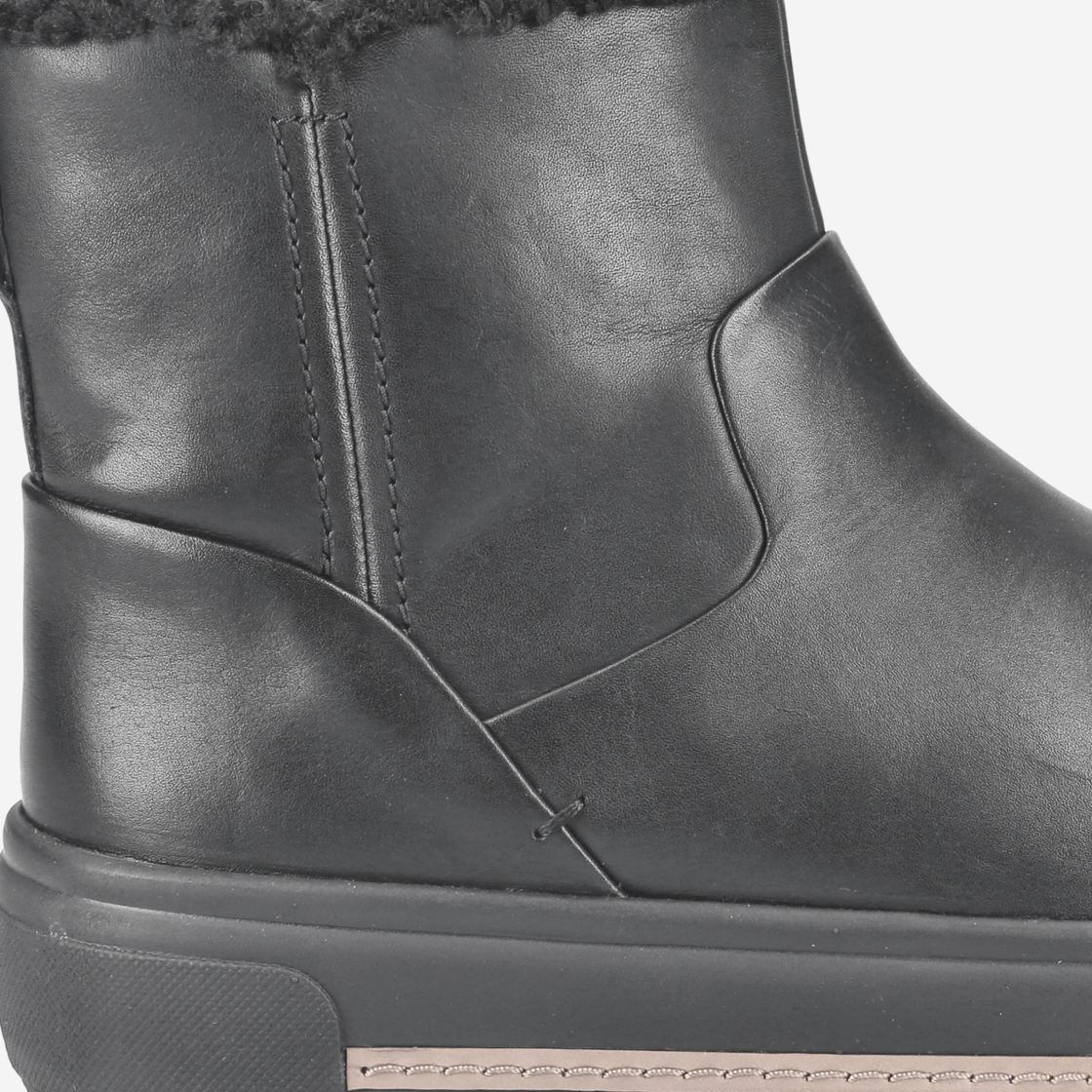 Clarks Hollyhock Lane - Schwarz - Sonderbild