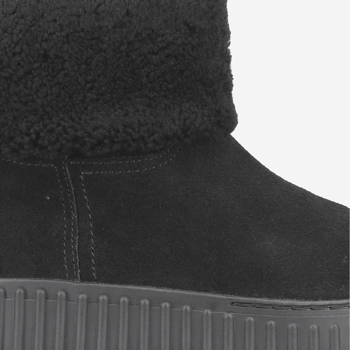 Clarks Torhill Turn - Schwarz - Sonderbild