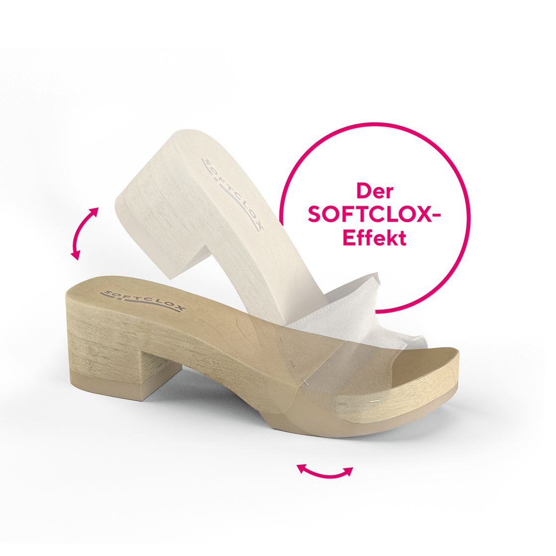 Softclox IRMA - Beige - Sonderbild