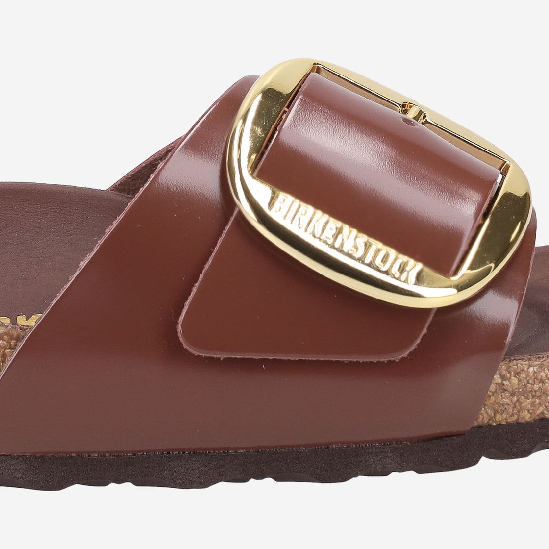 birkenstock MADRID BIG BUCKLE - Braun - Sonderbild