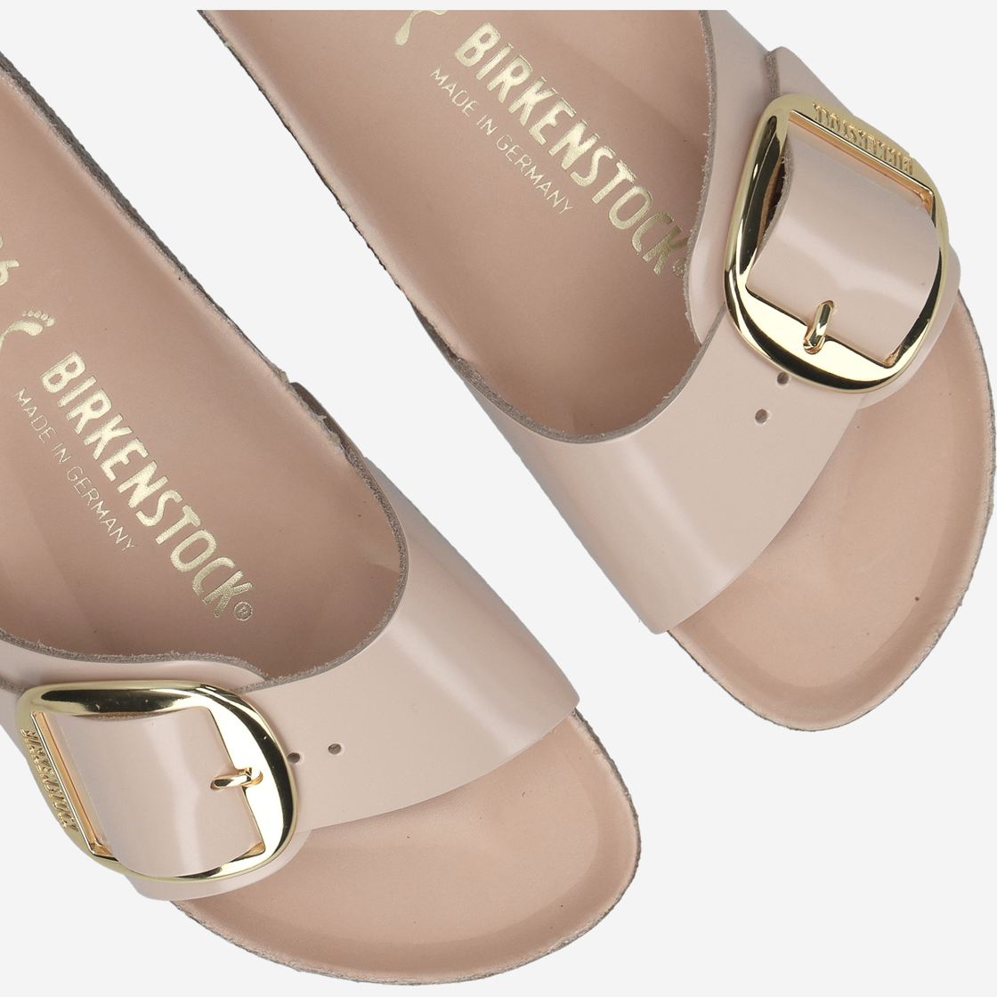 birkenstock MADRID BIG BUCKLE - Beige - Sonderbild