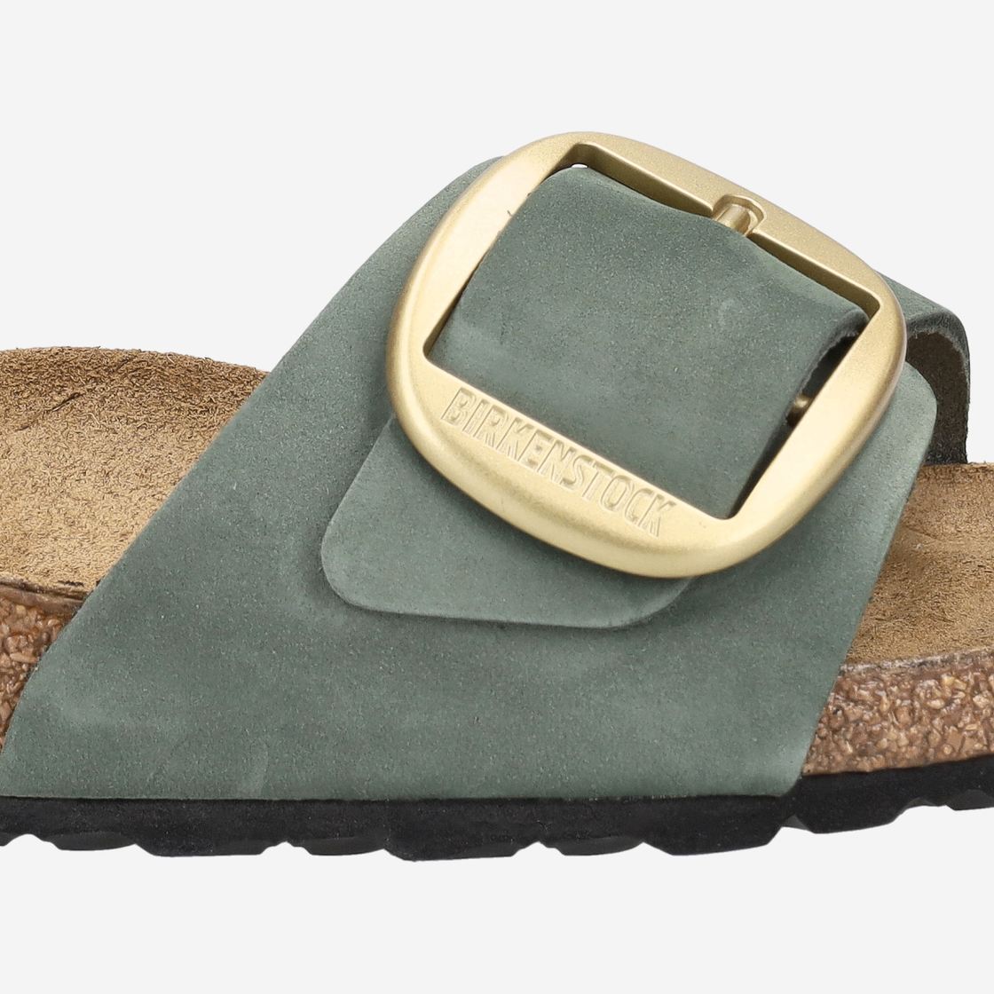 birkenstock MADRID BIG BUCKLE - Grün - Sonderbild