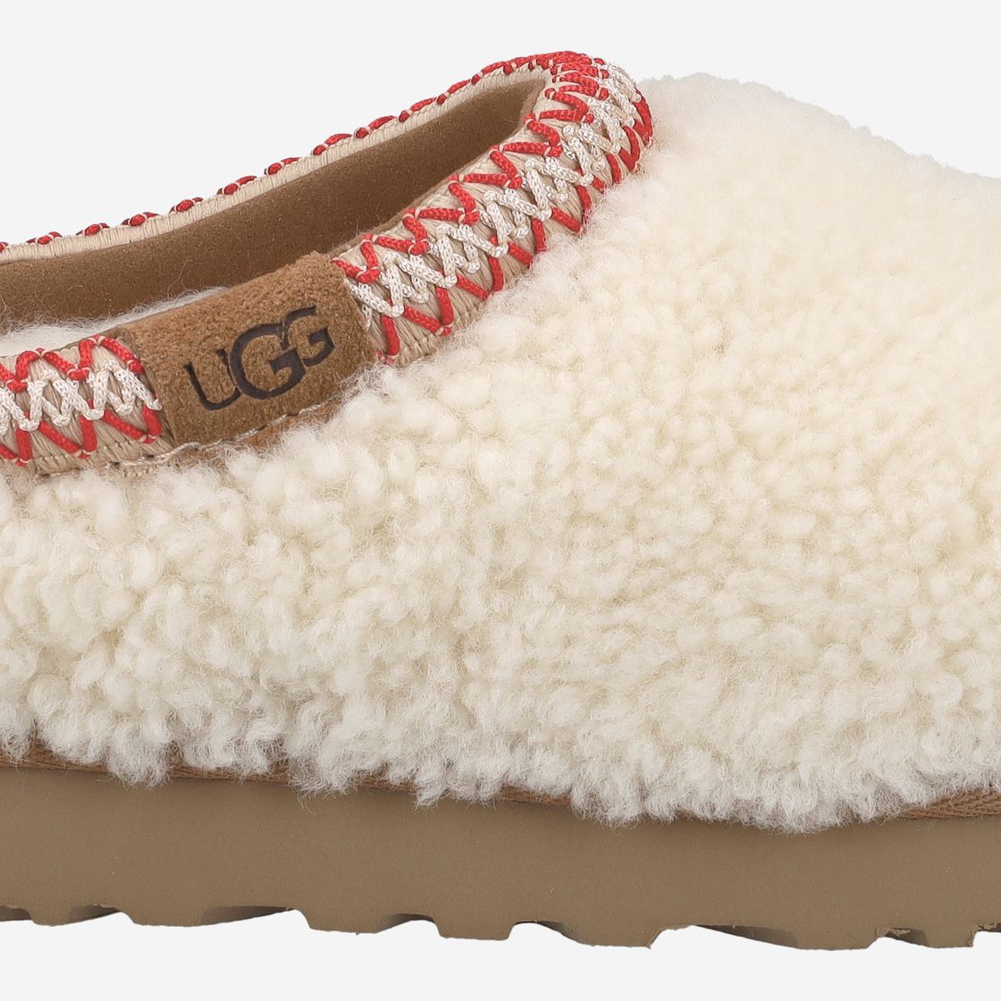 UGG australia TASMAN MAXI CURLY - Weiß - Sonderbild