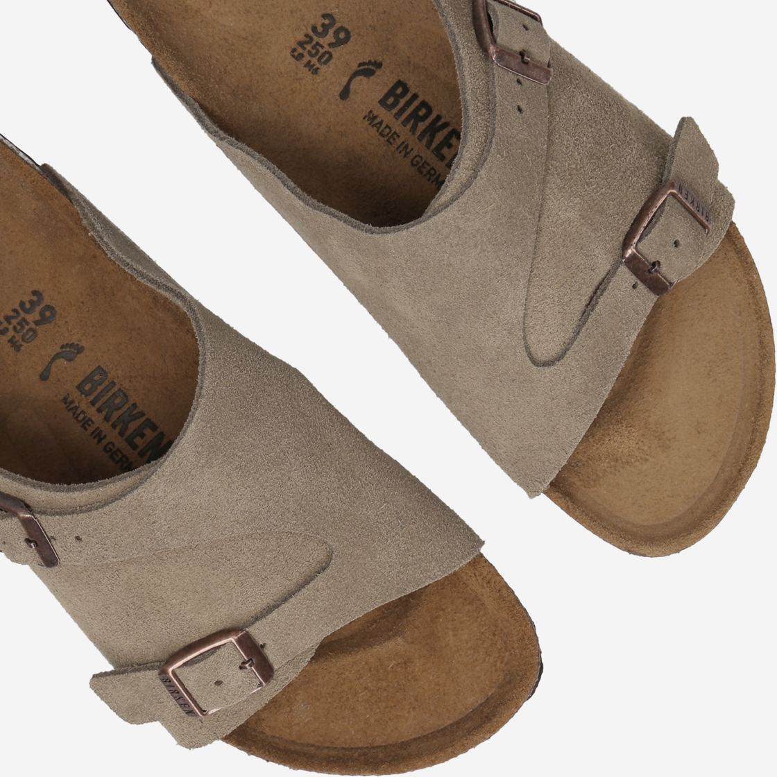 birkenstock ZÜRICH - Grau - Sonderbild