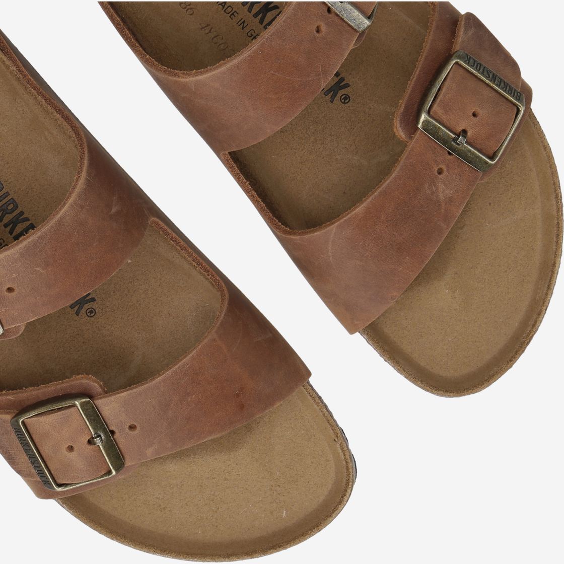 birkenstock ARIZONA - Braun - Sonderbild