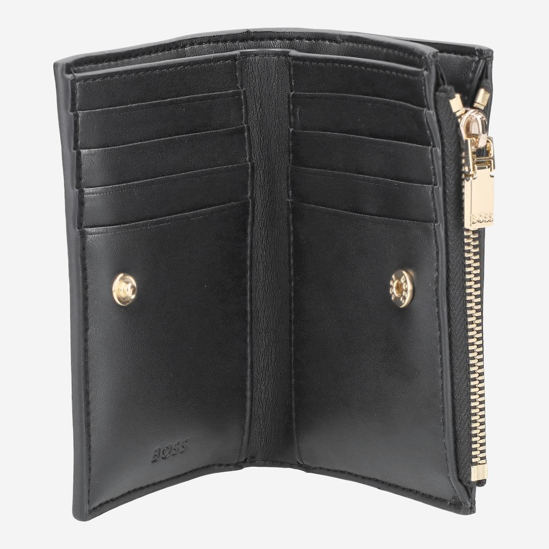 Boss B_ICON Krng S Wallet - Schwarz - Sohle