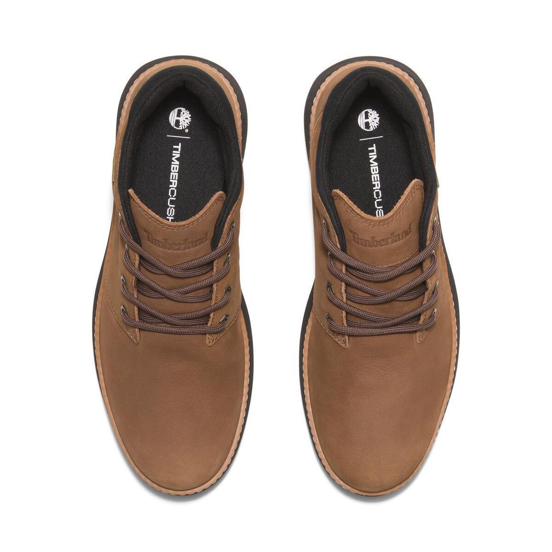 Timberland A6A8N HUDSON ROAD MID LACE UP  - Braun - Sohle