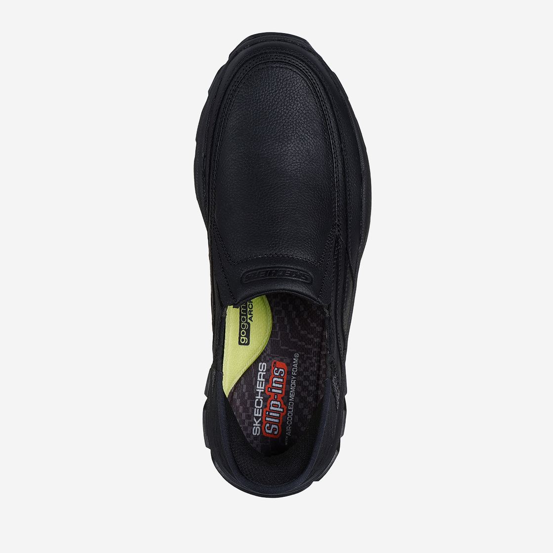 Skechers RESPECTED - Schwarz - Sohle