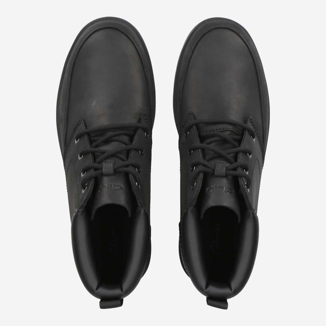 Clarks Rossdale Mid - Schwarz - Sohle