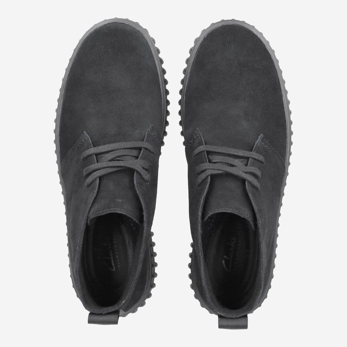 Clarks Torhill DB - Schwarz - Sohle