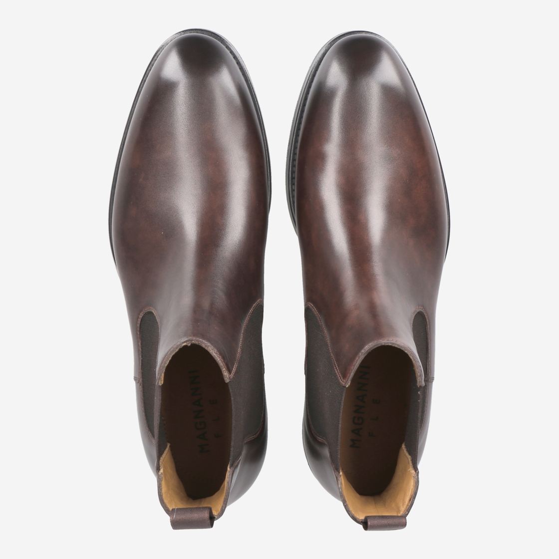 Magnanni 25559 BOLTILUX MARRON - Braun - Sohle