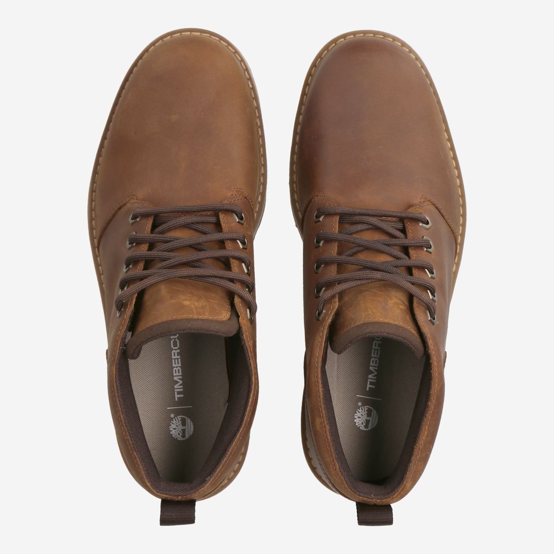 Timberland A69TW BRITTON ROAD MID LACE UP - Braun - Sohle