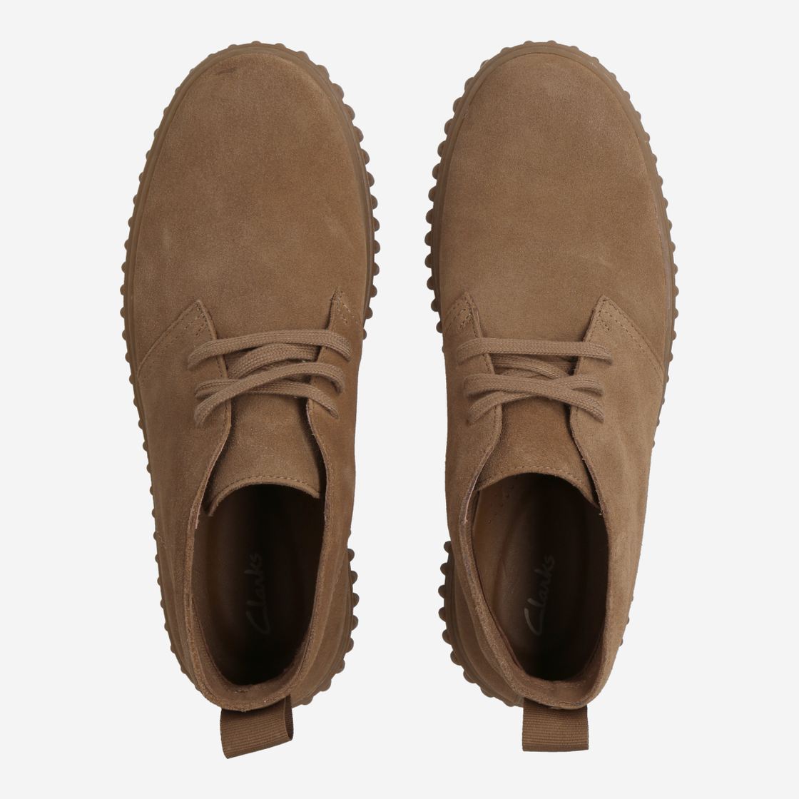 Clarks Torhill DB - Beige - Sohle