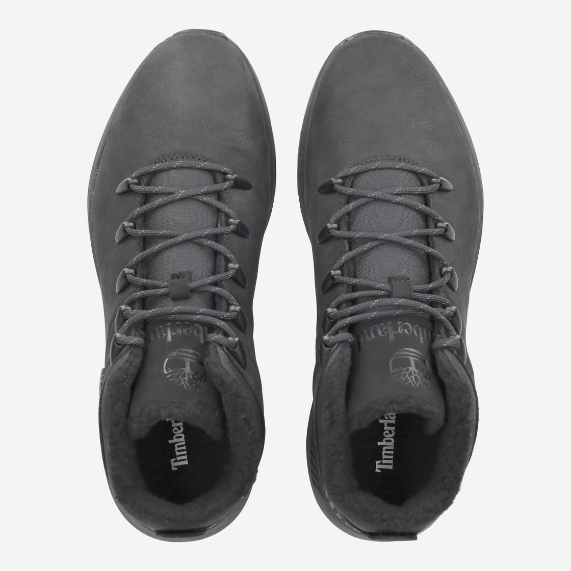 Timberland A69KC Sprint Trekker MID LACE - Schwarz - Sohle