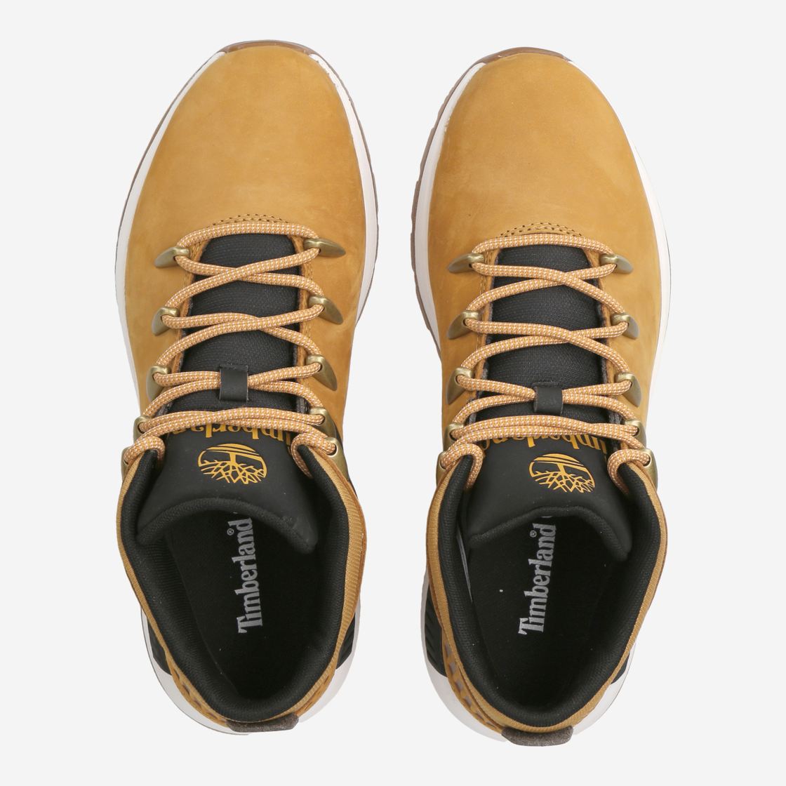 Timberland A6DQD Sprint Trekker MID LACE  - Braun - Sohle