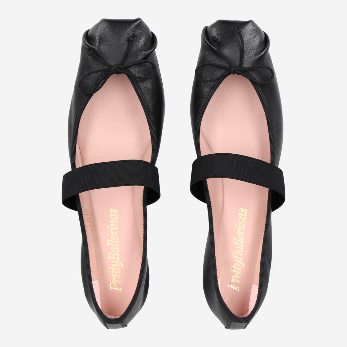 Pretty Ballerinas 51591 - Schwarz - Sohle