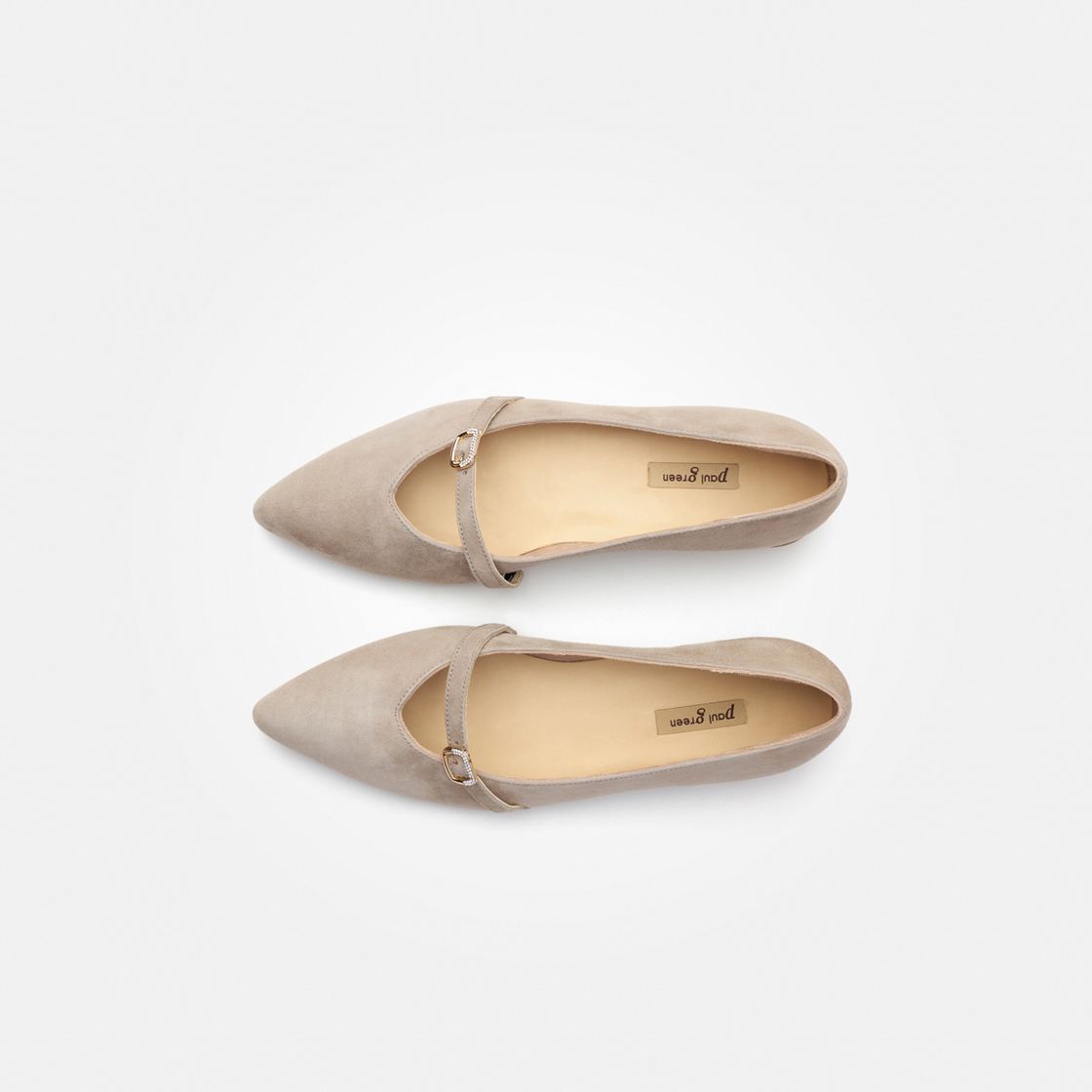 Paul Green 1083-056 - Beige - Sohle