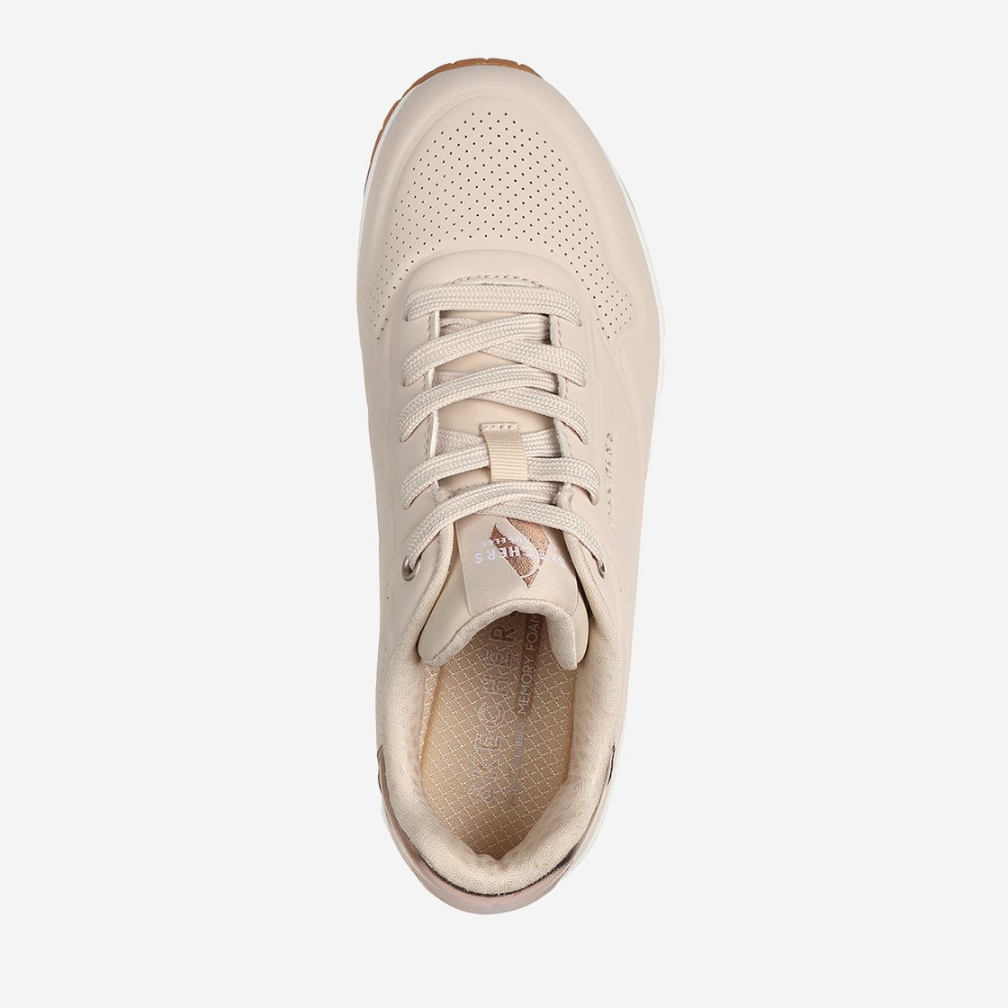 Skechers UNO - Beige - Sohle