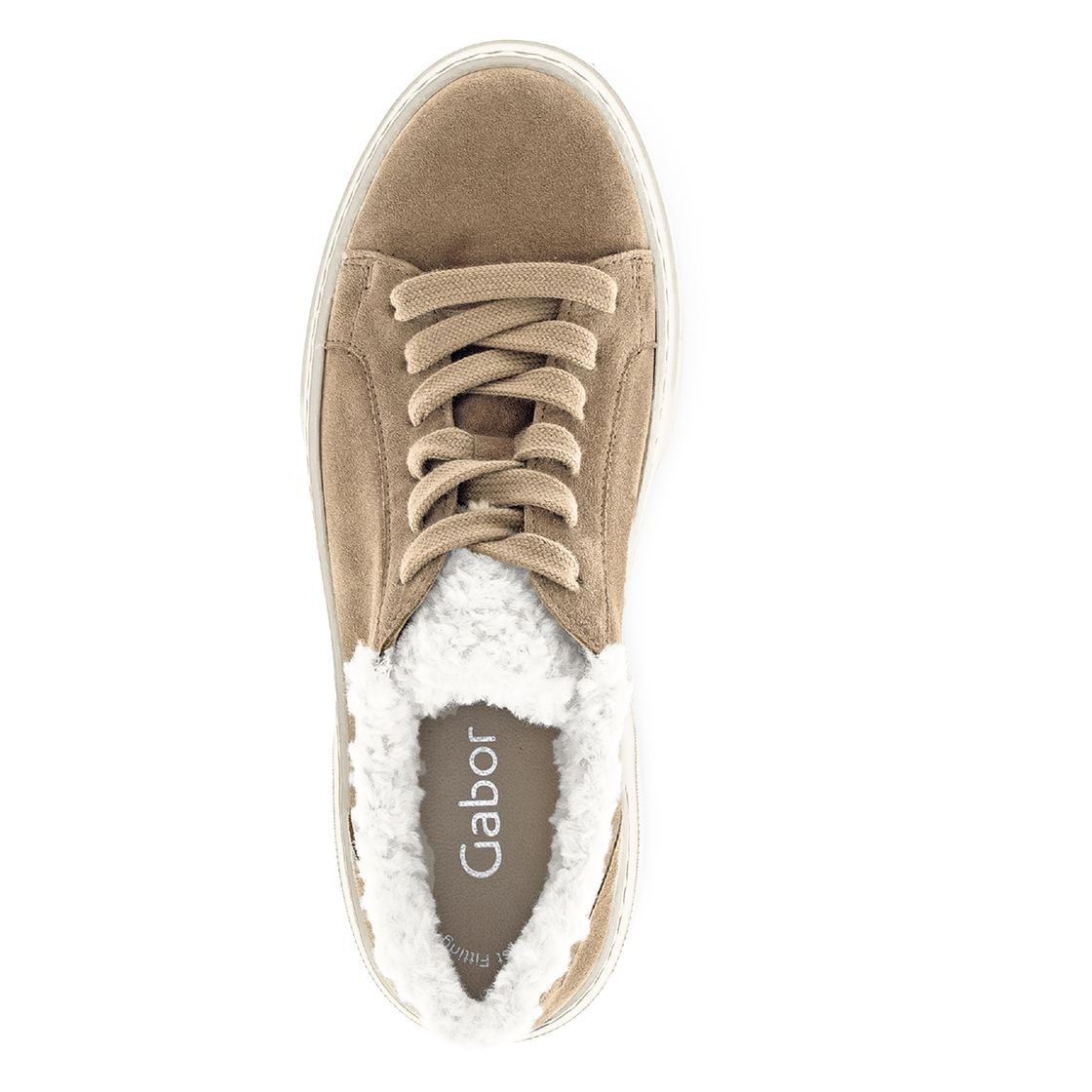 Gabor 3.221.12 - Beige - Sohle