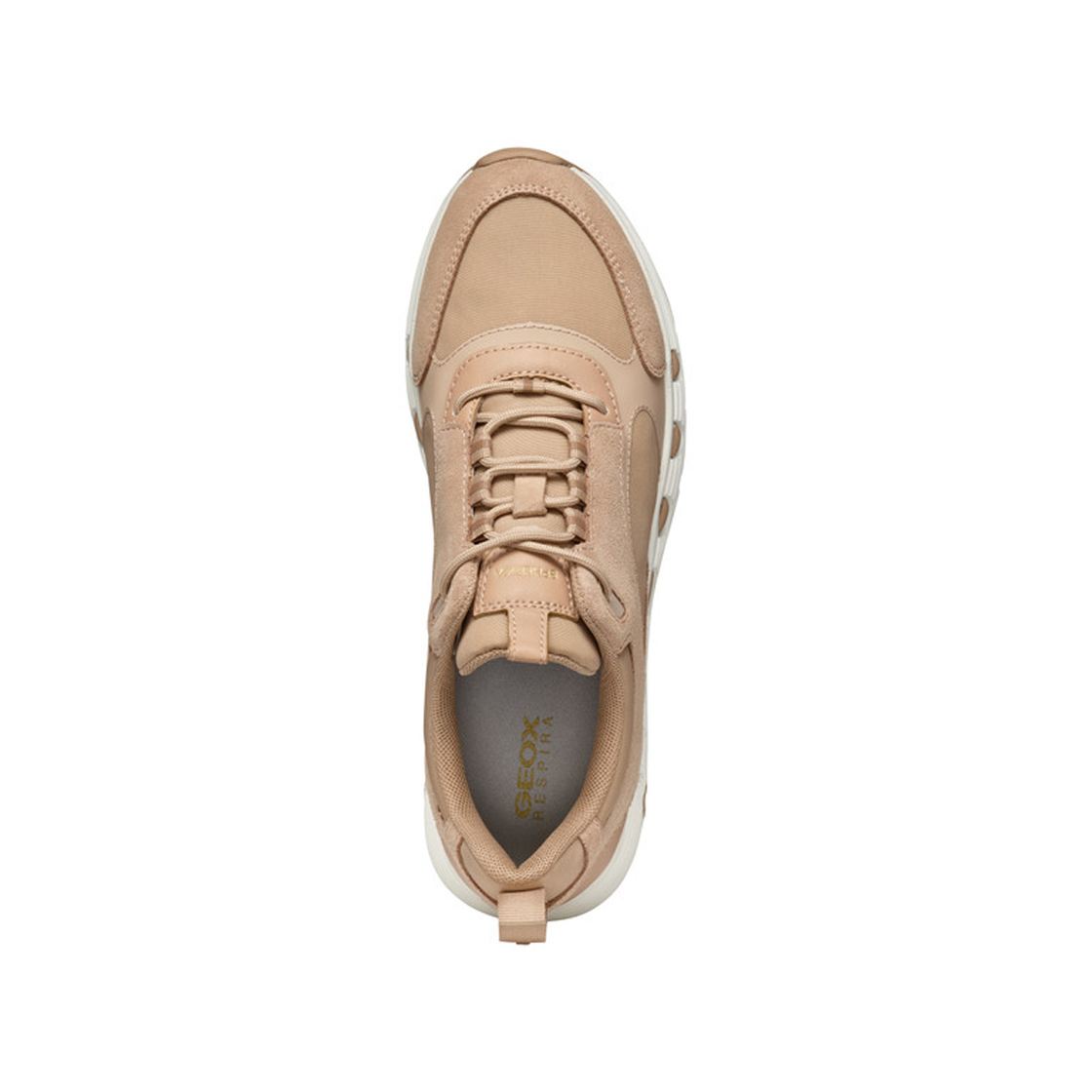 Geox SPHERICA ECUB - Beige - Sohle