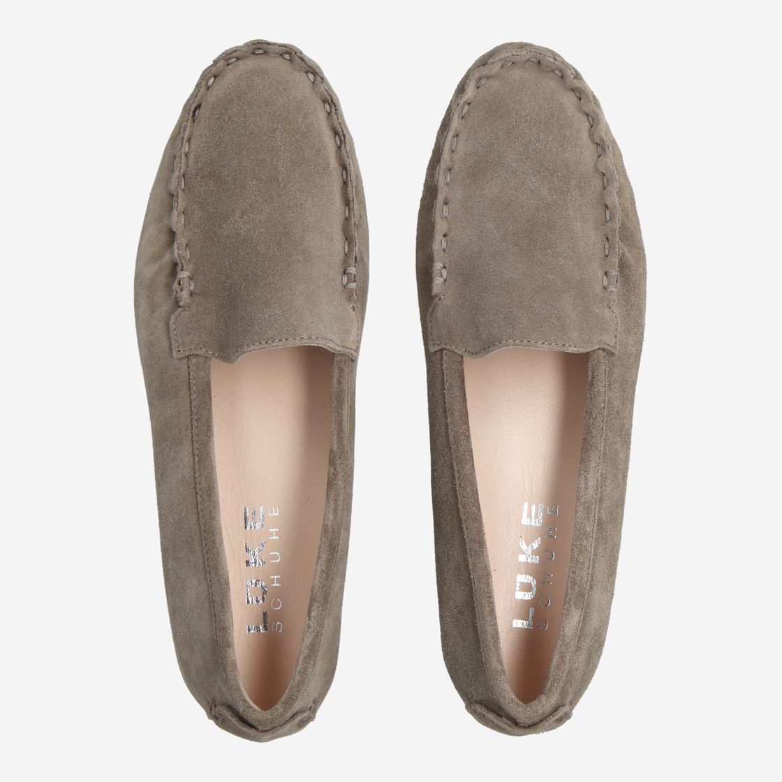  MOCASIN FERGUS - Beige - Sohle