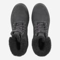 Timberland A2PU6 STONE STREET MID WARM LI - Schwarz - Sohle