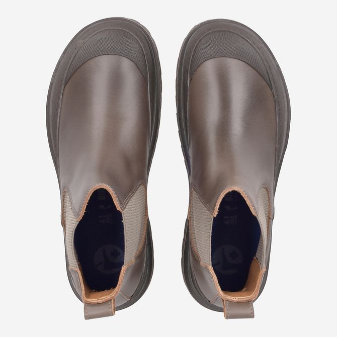 birkenstock PRESCOTT SLIP ON - Grau - Sohle