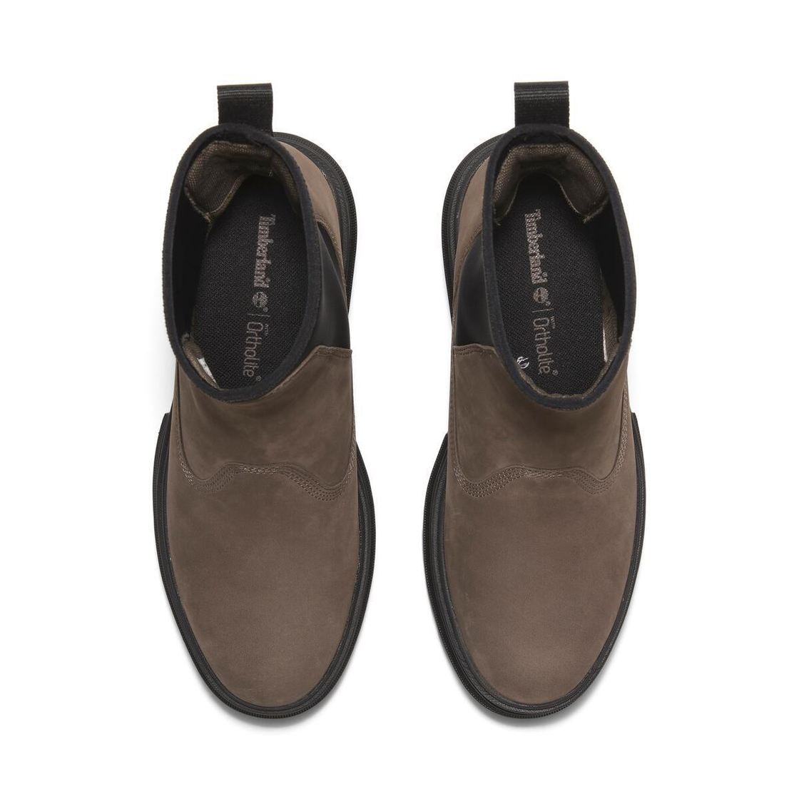 Timberland A2EQU Everleigh MID CHELSEA - Braun - Sohle