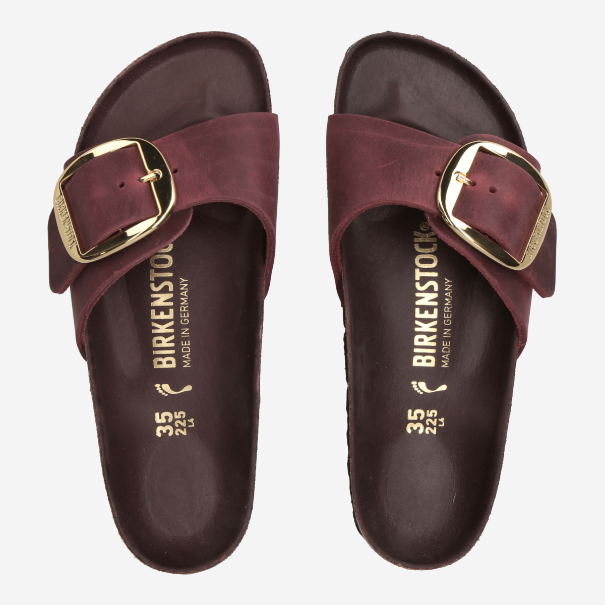 Birkenstock madrid big buckle 36 online